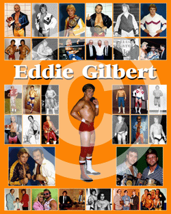 Eddie Gilbert